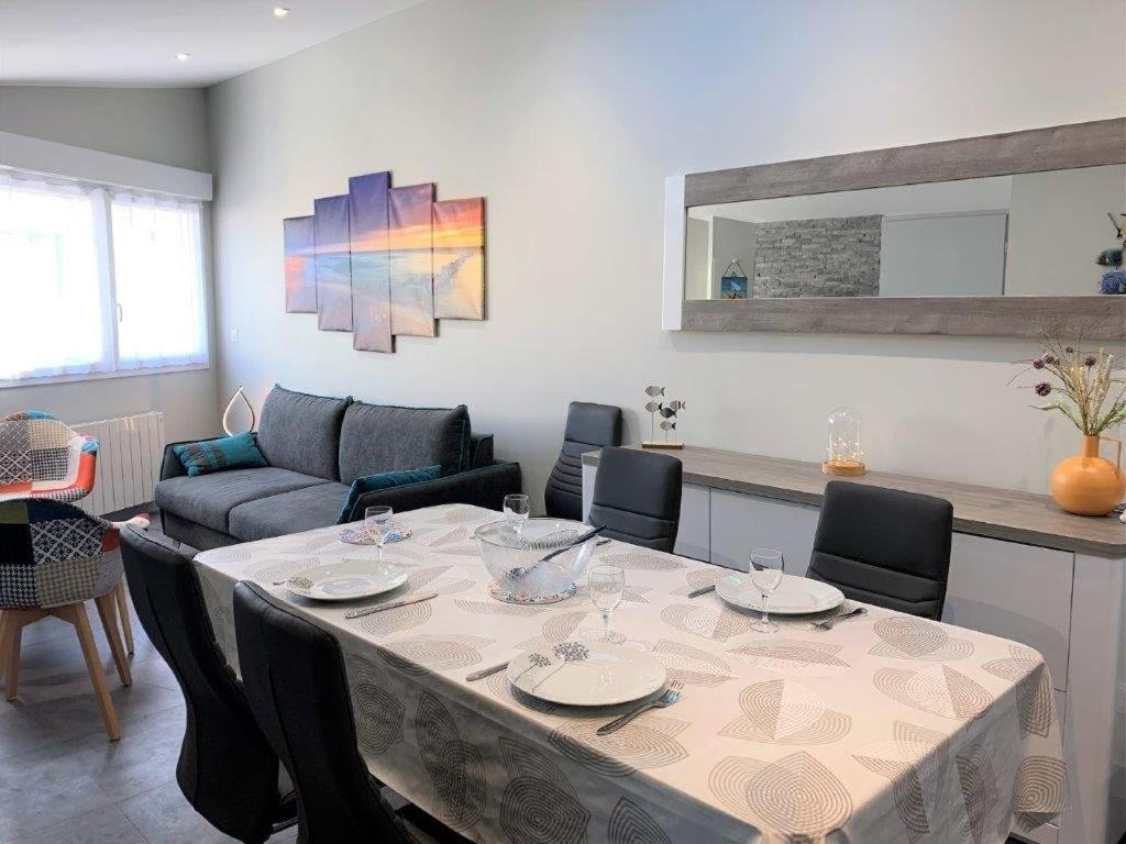 Saint Georges De Didonne - Tout Confort Et Tout A Pied - Appartement Au Top Εξωτερικό φωτογραφία