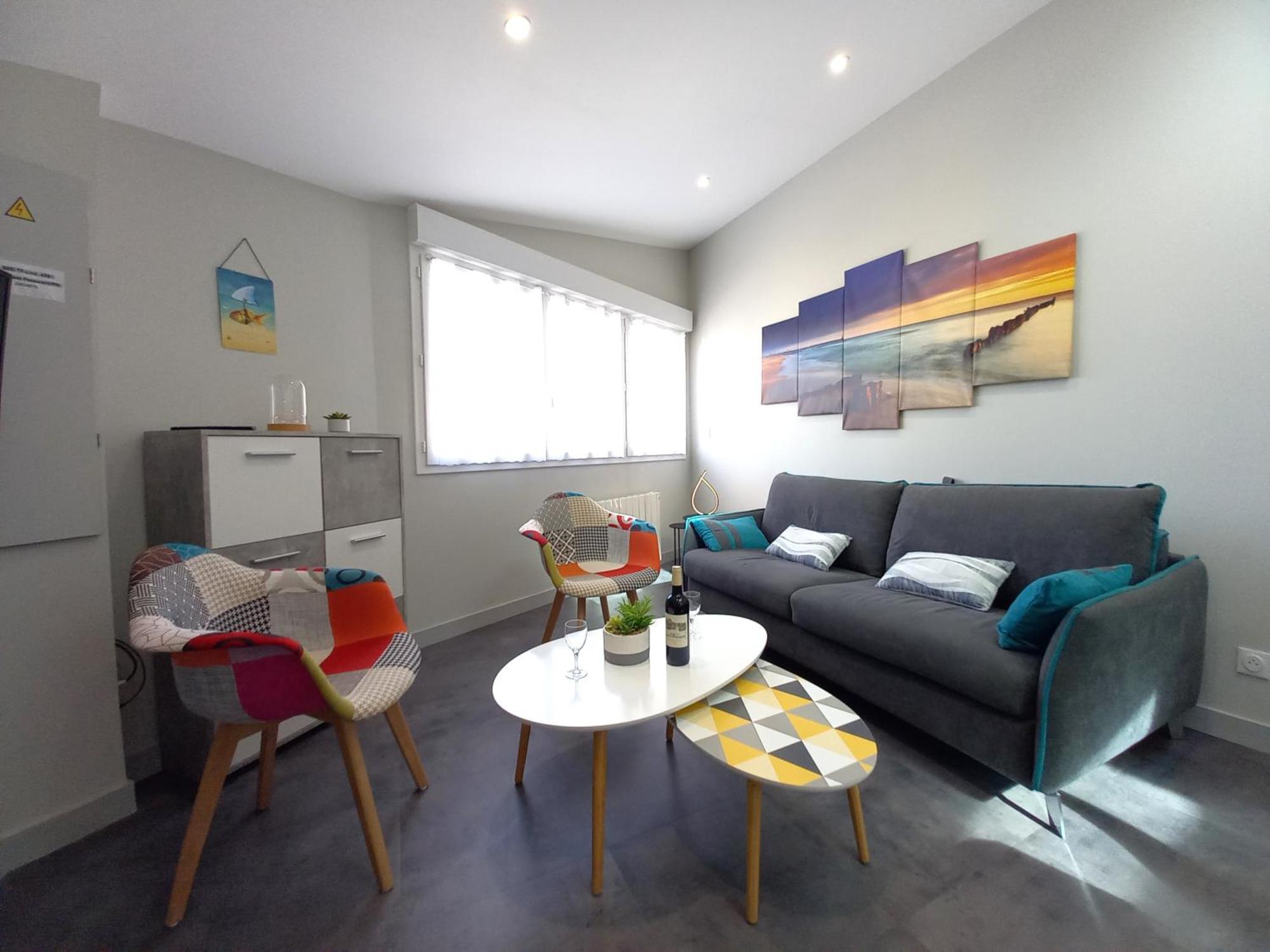 Saint Georges De Didonne - Tout Confort Et Tout A Pied - Appartement Au Top Εξωτερικό φωτογραφία