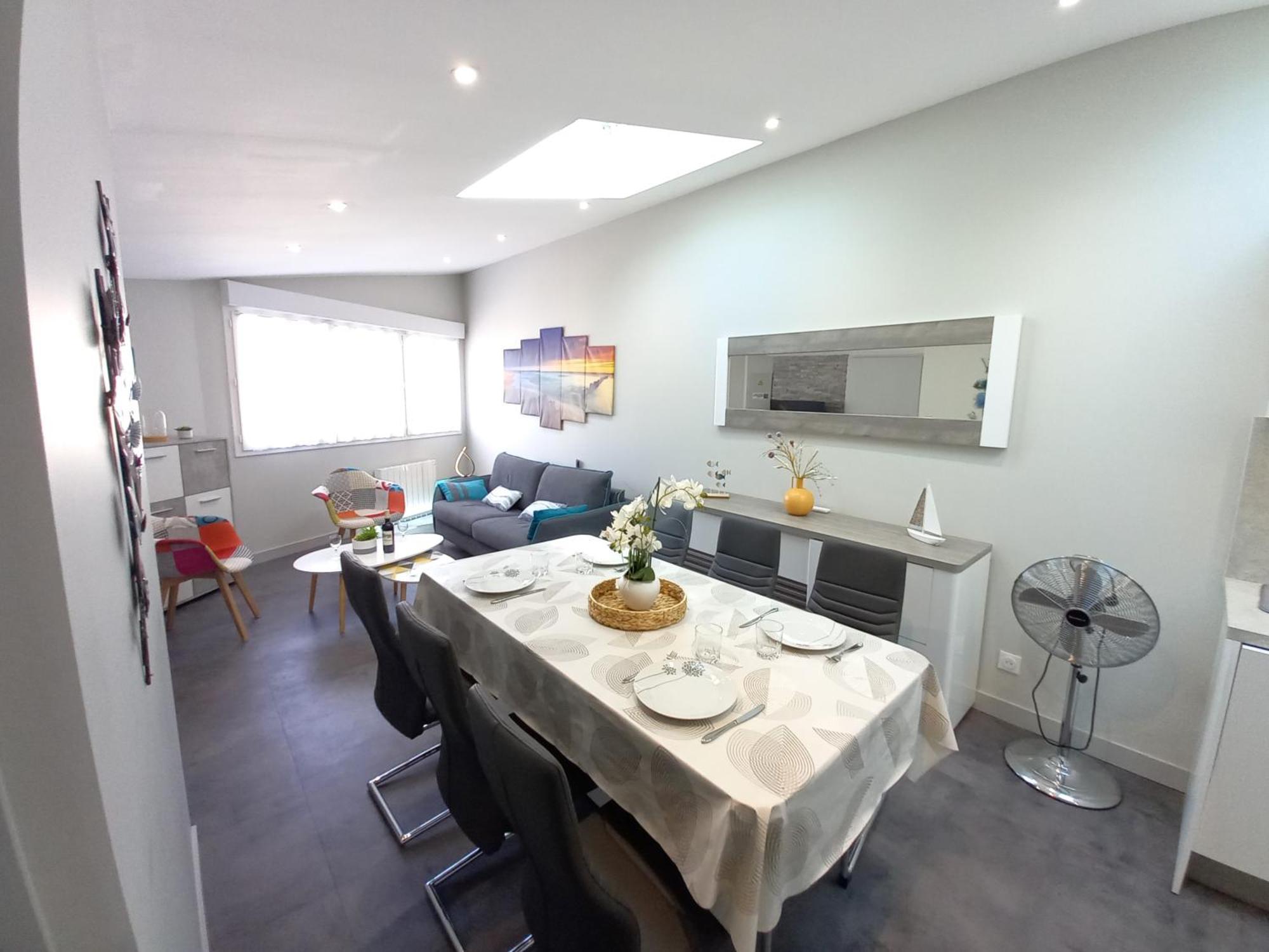 Saint Georges De Didonne - Tout Confort Et Tout A Pied - Appartement Au Top Εξωτερικό φωτογραφία